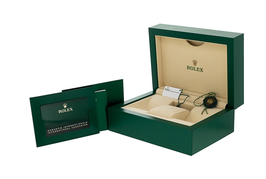 Rolex Submariner 126610 LN